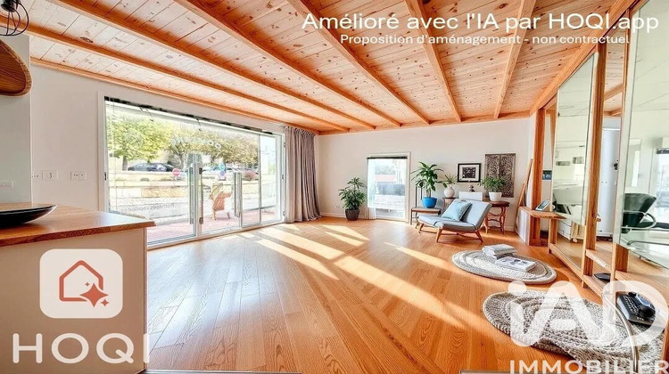 Ma-Cabane - Vente Maison Samazan, 60 m²