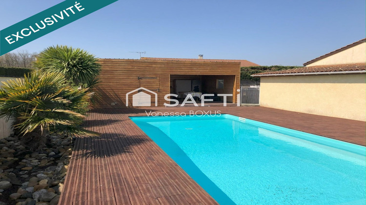 Ma-Cabane - Vente Maison Samazan, 140 m²