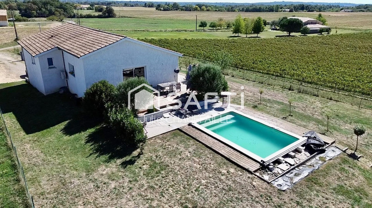 Ma-Cabane - Vente Maison Samazan, 160 m²