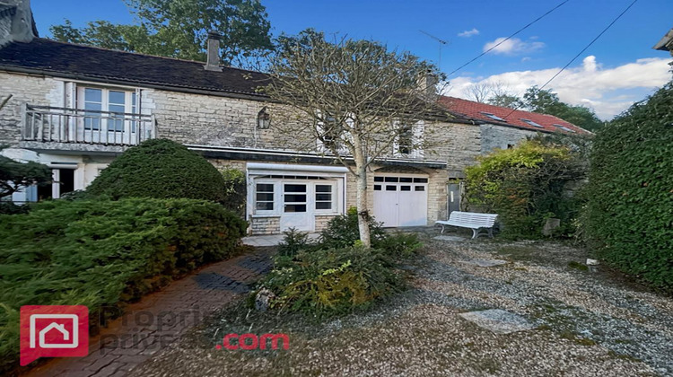 Ma-Cabane - Vente Maison SAMBOURG, 133 m²