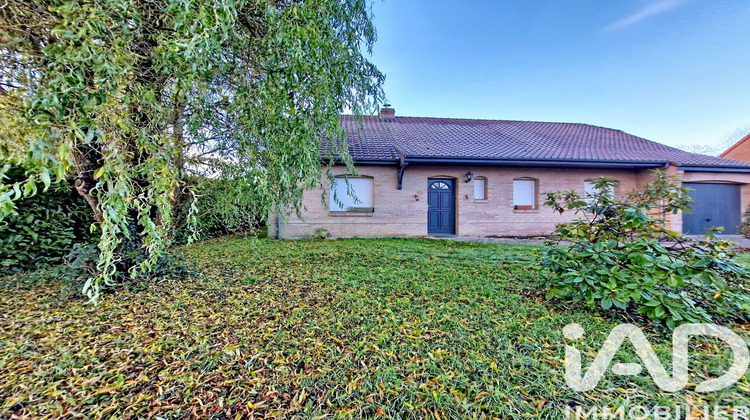 Ma-Cabane - Vente Maison Saméon, 136 m²