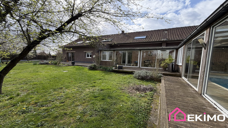 Ma-Cabane - Vente Maison Saméon, 253 m²