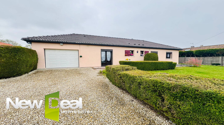 Ma-Cabane - Vente Maison SAMEON, 106 m²