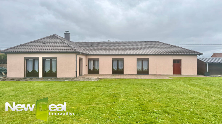 Ma-Cabane - Vente Maison SAMEON, 106 m²