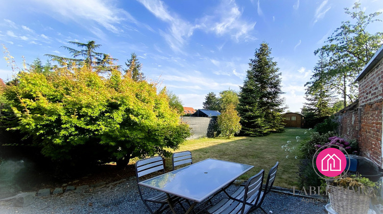 Ma-Cabane - Vente Maison Saméon, 122 m²