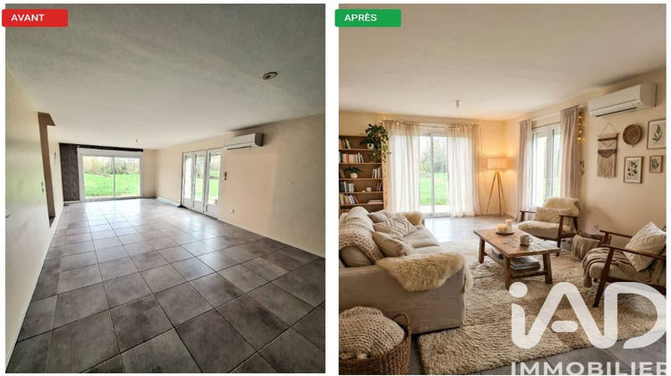 Ma-Cabane - Vente Maison Samer, 128 m²