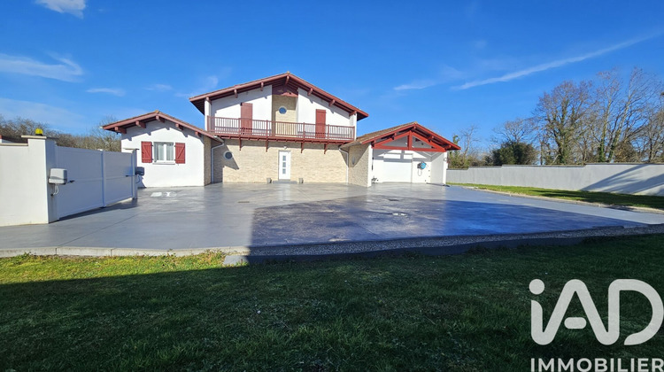 Ma-Cabane - Vente Maison Sames, 203 m²