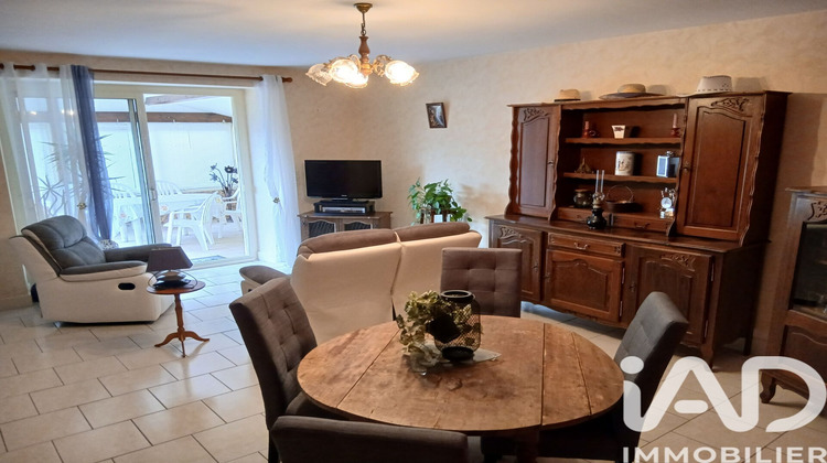 Ma-Cabane - Vente Maison Sammarçolles, 132 m²