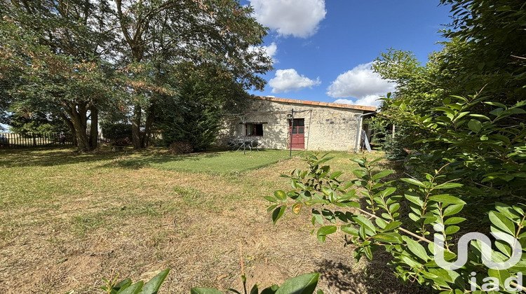 Ma-Cabane - Vente Maison Sammarçolles, 278 m²