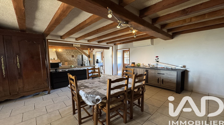 Ma-Cabane - Vente Maison Sammarçolles, 176 m²