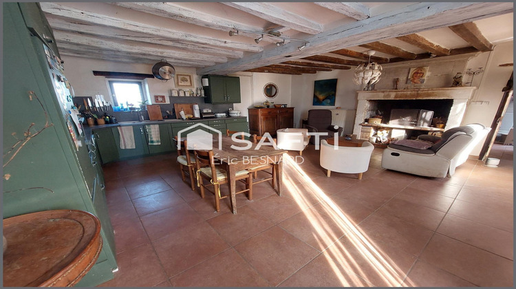 Ma-Cabane - Vente Maison Sammarçolles, 278 m²
