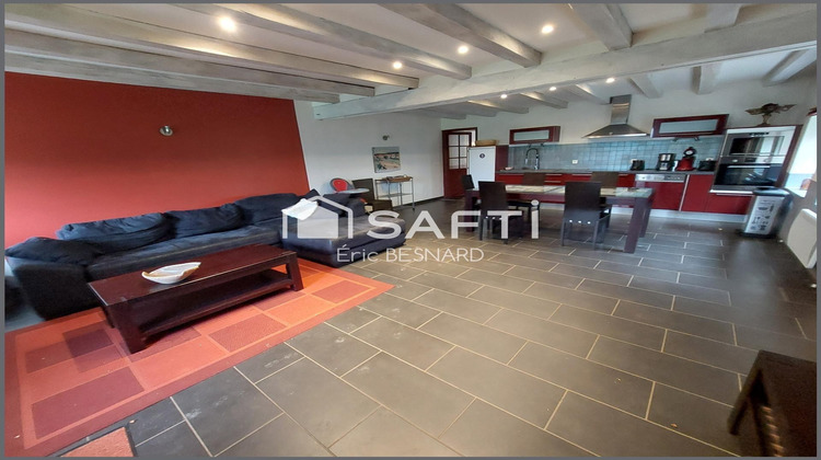 Ma-Cabane - Vente Maison Sammarçolles, 278 m²
