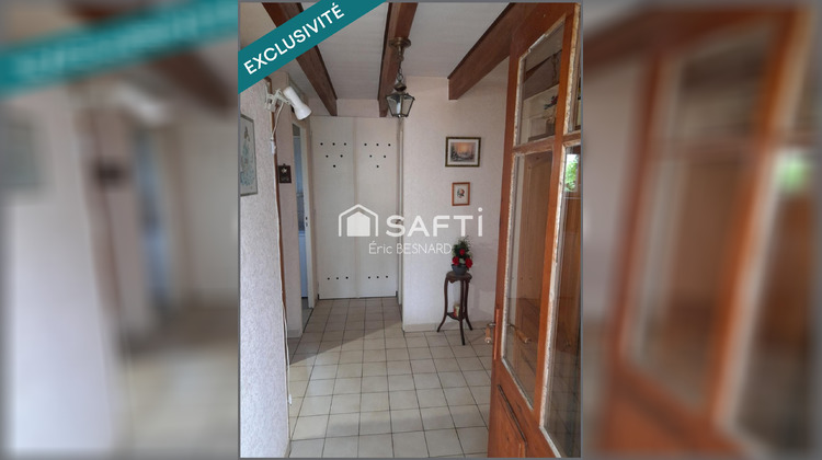 Ma-Cabane - Vente Maison Sammarcolles, 90 m²