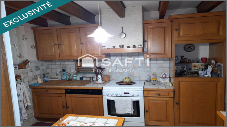 Ma-Cabane - Vente Maison Sammarcolles, 90 m²