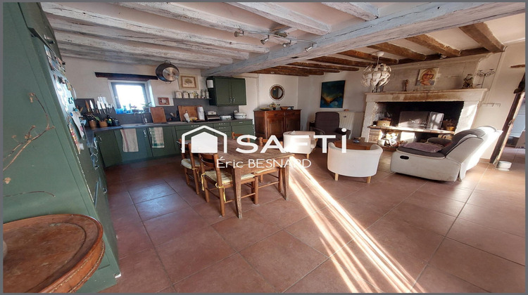 Ma-Cabane - Vente Maison Sammarçolles, 278 m²