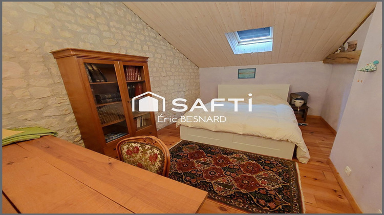 Ma-Cabane - Vente Maison Sammarçolles, 278 m²