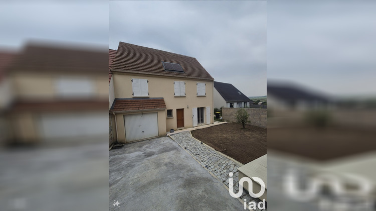 Ma-Cabane - Vente Maison Sammeron, 130 m²