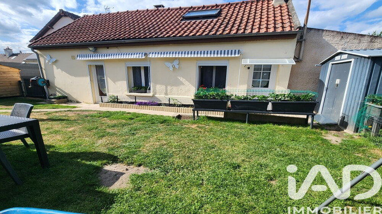 Ma-Cabane - Vente Maison Sammeron, 65 m²