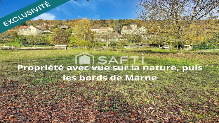 Ma-Cabane - Vente Maison Sammeron, 330 m²