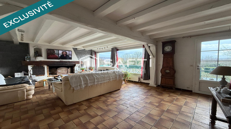 Ma-Cabane - Vente Maison Sammeron, 330 m²