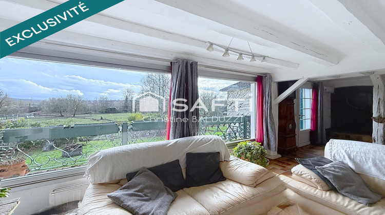 Ma-Cabane - Vente Maison Sammeron, 330 m²