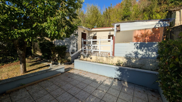 Ma-Cabane - Vente Maison Sammeron, 31 m²