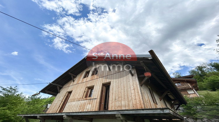 Ma-Cabane - Vente Maison Samoëns, 110 m²