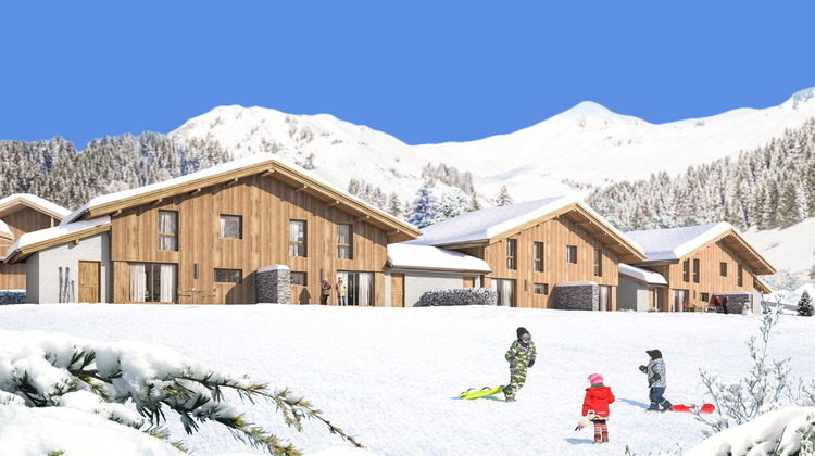 Ma-Cabane - Vente Maison Samoëns, 82 m²