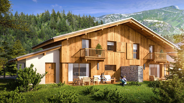 Ma-Cabane - Vente Maison Samoëns, 82 m²