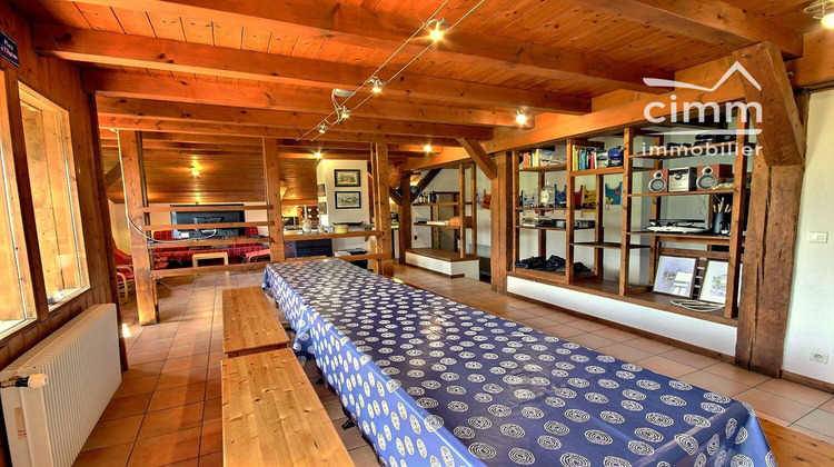 Ma-Cabane - Vente Maison Samoëns, 223 m²