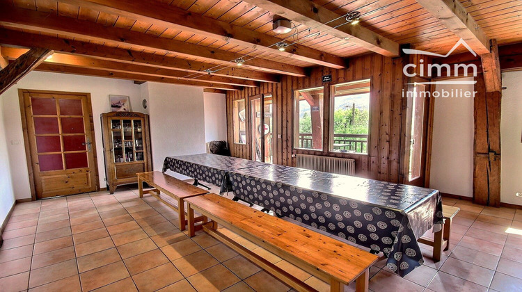 Ma-Cabane - Vente Maison Samoëns, 223 m²