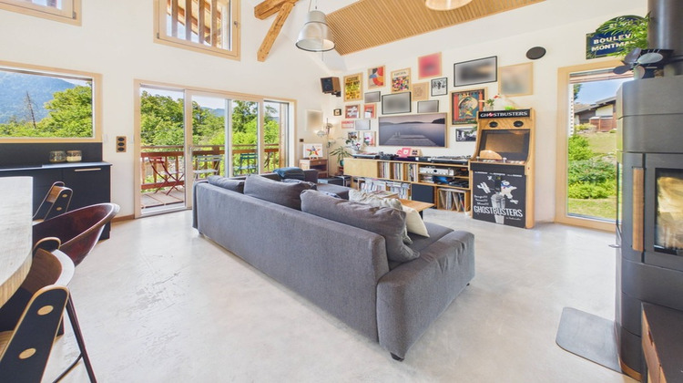 Ma-Cabane - Vente Maison SAMOENS, 130 m²