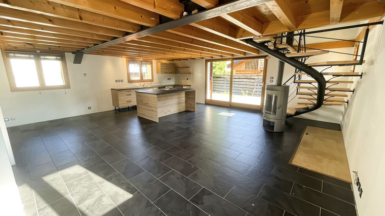 Ma-Cabane - Vente Maison Samoëns, 123 m²