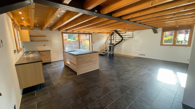 Ma-Cabane - Vente Maison Samoëns, 123 m²