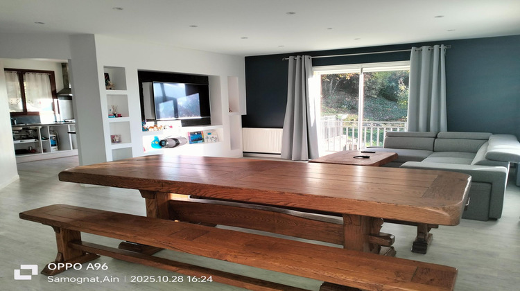 Ma-Cabane - Vente Maison Samognat, 153 m²