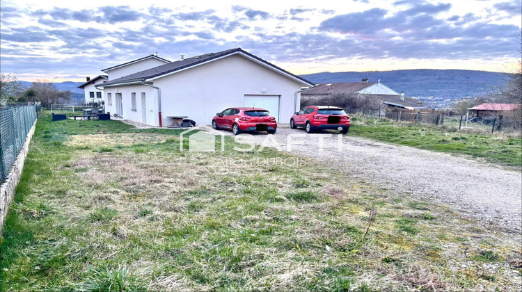 Ma-Cabane - Vente Maison Samognat, 136 m²