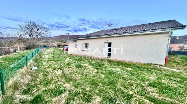 Ma-Cabane - Vente Maison Samognat, 136 m²