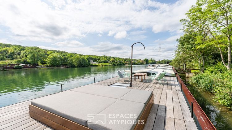 Ma-Cabane - Vente Maison SAMOIS-SUR-SEINE, 140 m²