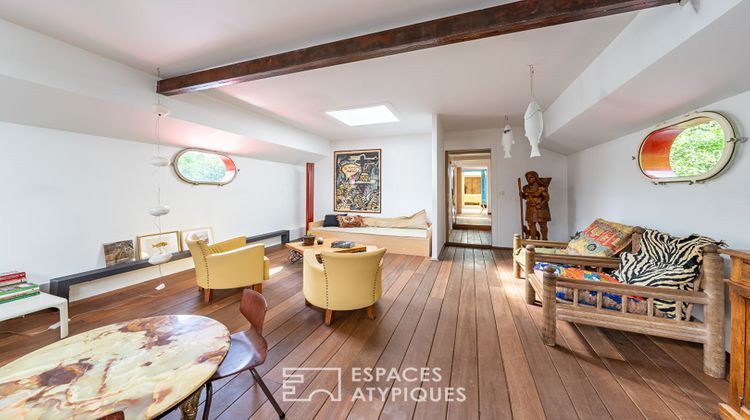 Ma-Cabane - Vente Maison SAMOIS-SUR-SEINE, 140 m²