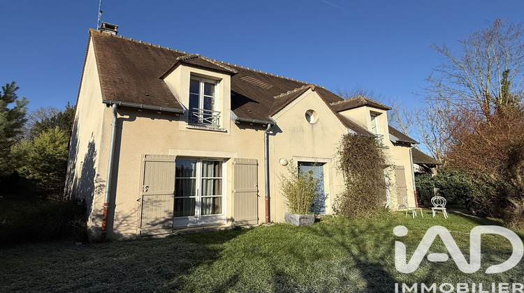 Ma-Cabane - Vente Maison Samois-sur-Seine, 170 m²