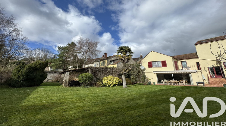 Ma-Cabane - Vente Maison Samois-sur-Seine, 180 m²