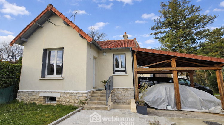 Ma-Cabane - Vente Maison Samois-sur-Seine, 32 m²