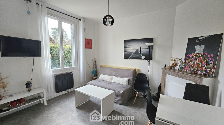 Ma-Cabane - Vente Maison Samois-sur-Seine, 32 m²