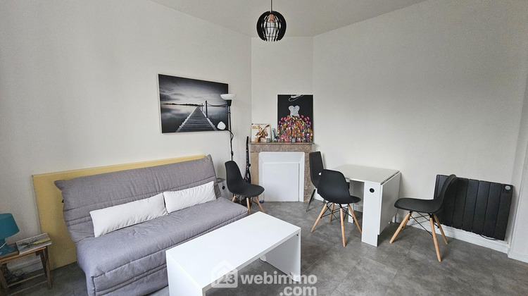 Ma-Cabane - Vente Maison Samois-sur-Seine, 32 m²