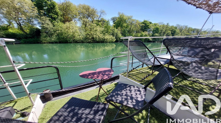 Ma-Cabane - Vente Maison Samois-sur-Seine, 125 m²