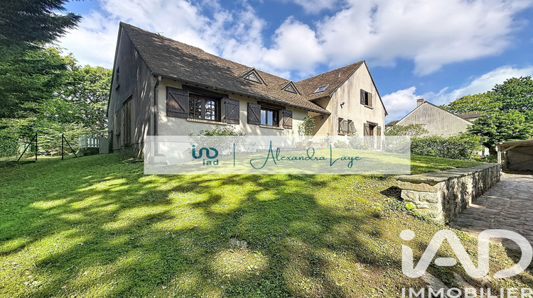 Ma-Cabane - Vente Maison Samois-sur-Seine, 206 m²