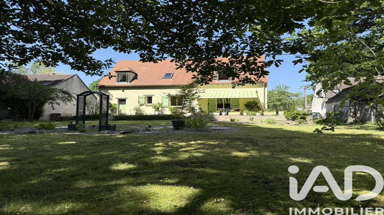 Ma-Cabane - Vente Maison Samois-sur-Seine, 176 m²