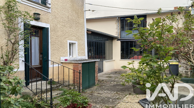 Ma-Cabane - Vente Maison Samois-sur-Seine, 127 m²