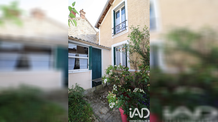 Ma-Cabane - Vente Maison Samois-sur-Seine, 127 m²