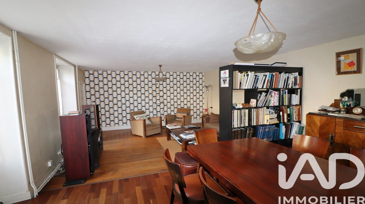Ma-Cabane - Vente Maison Samois-sur-Seine, 127 m²